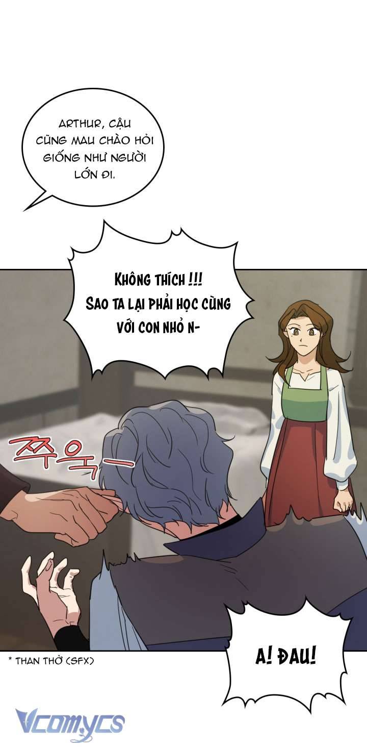 Người Đẹp Và Quái Thú Chap 50 - Trang 3