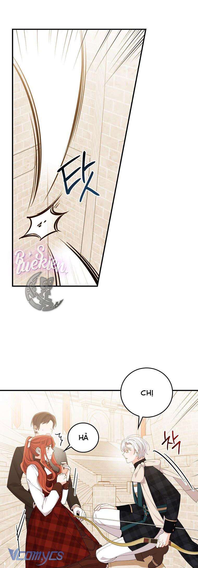Chị Gái Của Nhân Vật Phản Diện Hôm Nay Cũng Đang Đau Khổ Chapter 60 - Trang 4