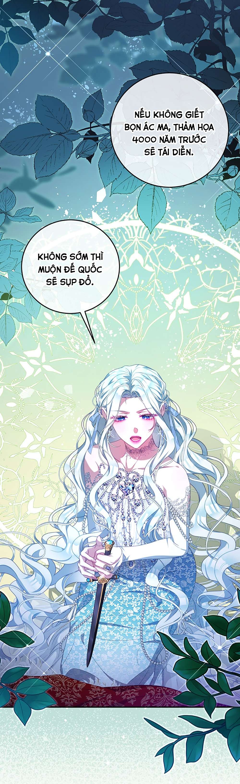 Trở Thành Tình Địch Của Các Nam Chính Chapter 74 - Trang 3