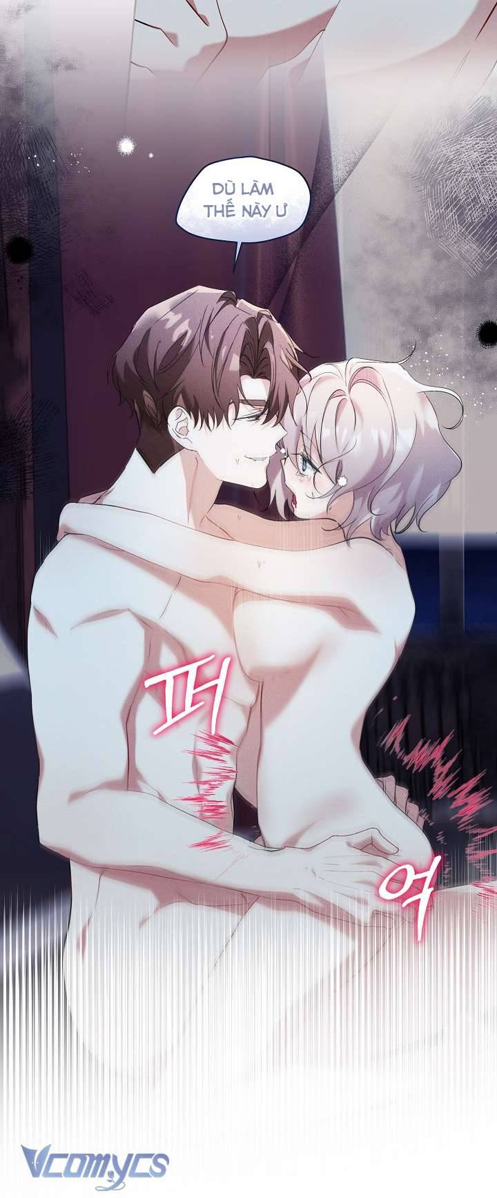 [18+] Dinh Thự Young Chun Hwa: Mãi Một Tình Yêu Chapter 4 - Trang 3