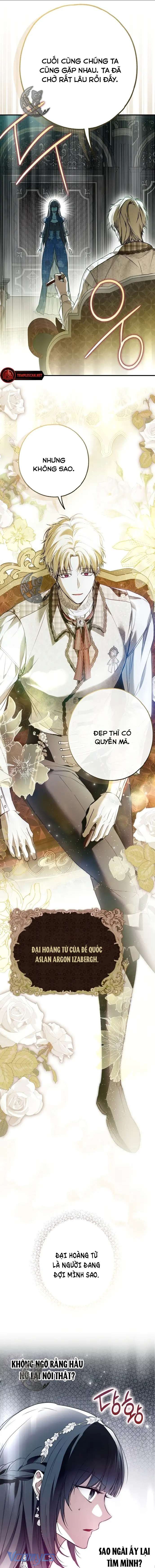 Ai Đó Đang Điều Khiển Cơ Thể Của Tôi Chapter 27 - Trang 4