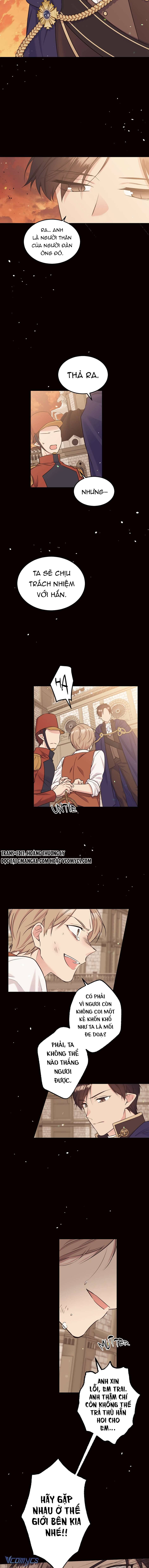 Mục Tiêu Là Cuộc Sống Hoàn Hảo Bất Khả Xâm Phạm Chapter 93 - Trang 4