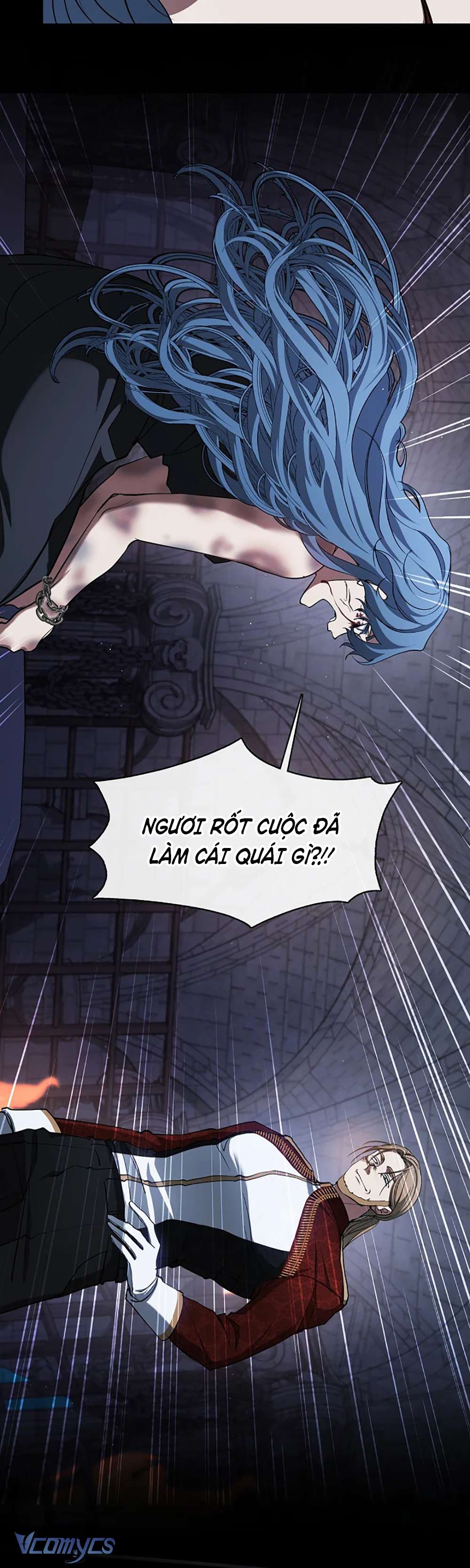 Không Thể Thoát Khỏi Người Chap 94 - Trang 4