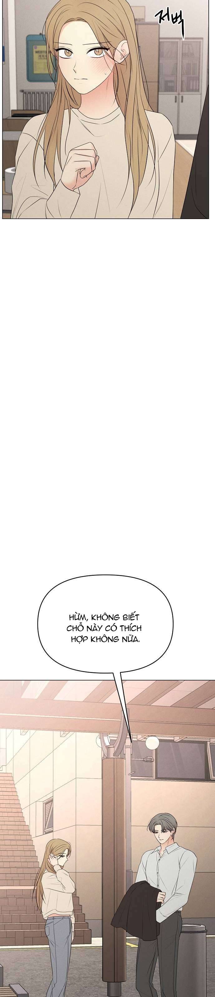 Tiêu Chuẩn Của Nam Chính Chapter 5 - Trang 4