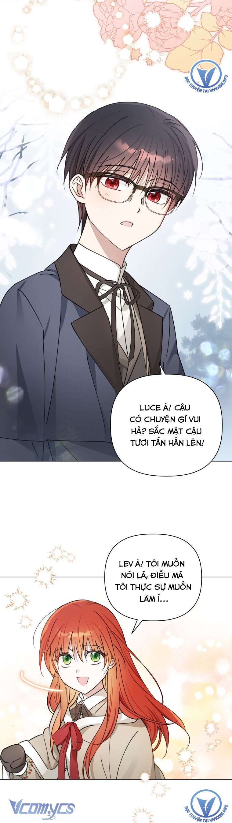 Mọt Sách Là Bạo Quân Chapter 10 - Trang 4