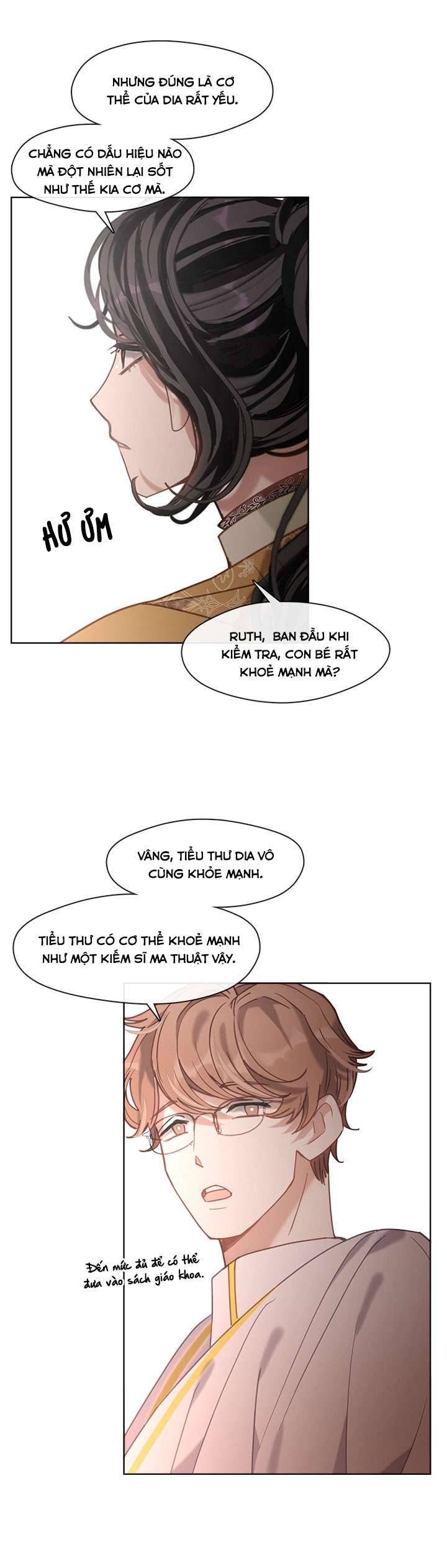 Gia Đình Bị Ám Ảnh Bởi Tôi Chapter 15 - Trang 4