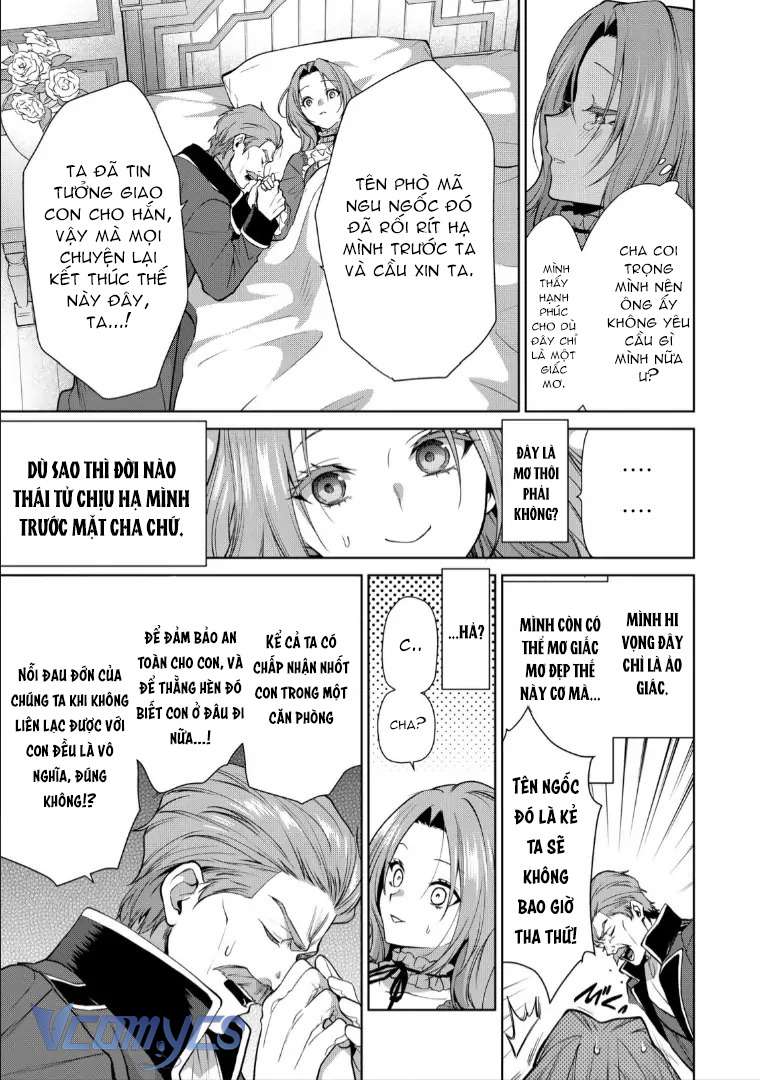 [18+] Dù Thế Nào Tôi Cũng Mạnh Mẽ Vượt Qua, Cuối Cùng Tôi Sẽ Nhận Lại Thứ Tôi Muốn Chap 6 - Trang 3