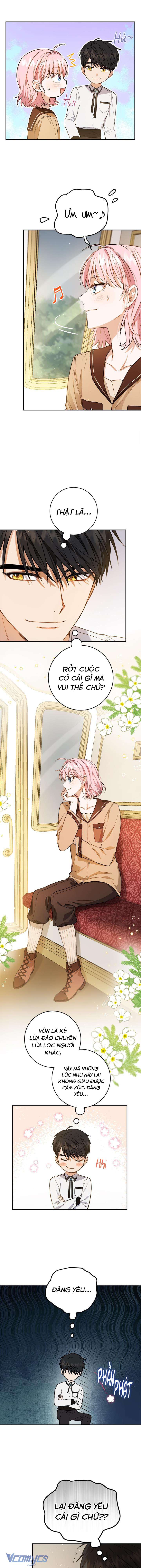 Cuộc Sống Mới Của Công Nương Chapter 46 - Trang 4