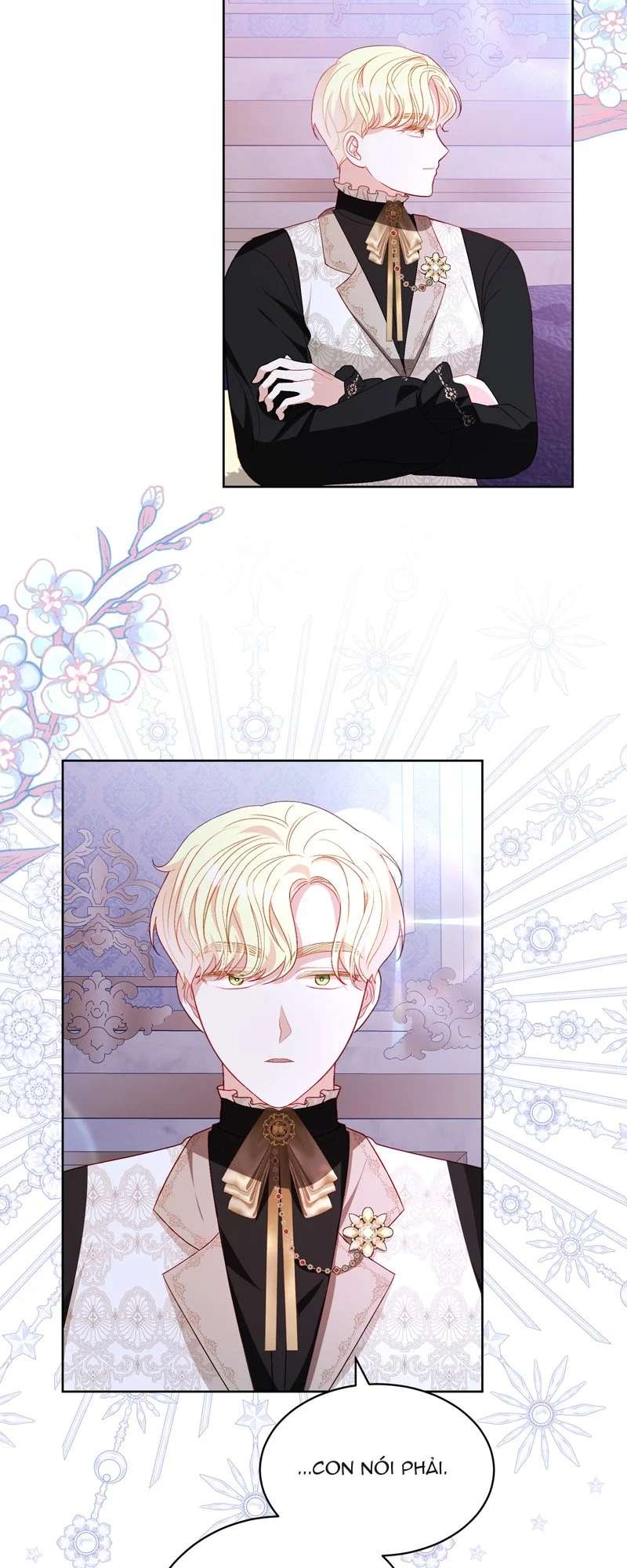 Một Ngày Nọ Bỗng Dưng Cha Xuất Hiện Chapter 30 - Trang 4