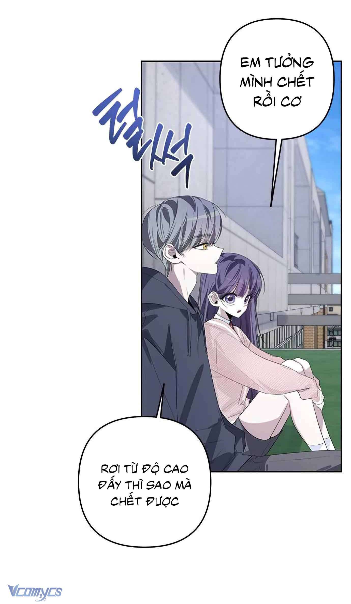 Đàn Anh Xấu Xa! Chap 44 - Trang 3