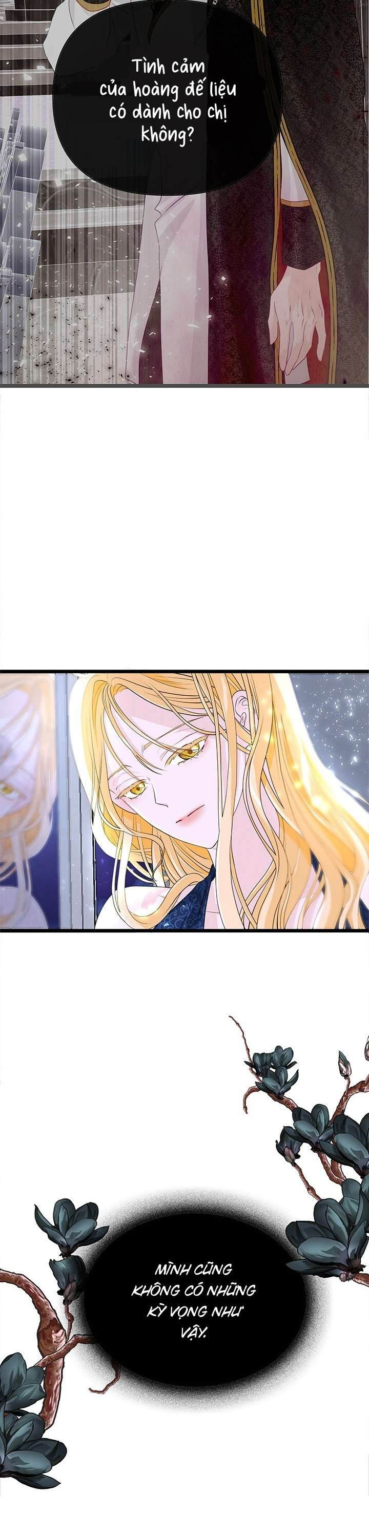 [ 18+ KHÔNG CHE ] Bệ hạ đã thay đổi rồi! Chap 12 - Trang 2