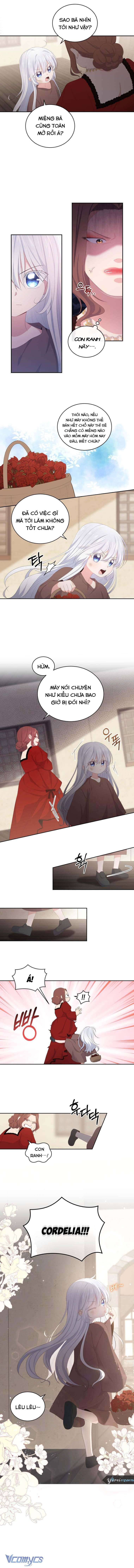 Đứa Con Gái Quý Giá Của Nhân Vật Phản Diện Chap 1 - Trang 2