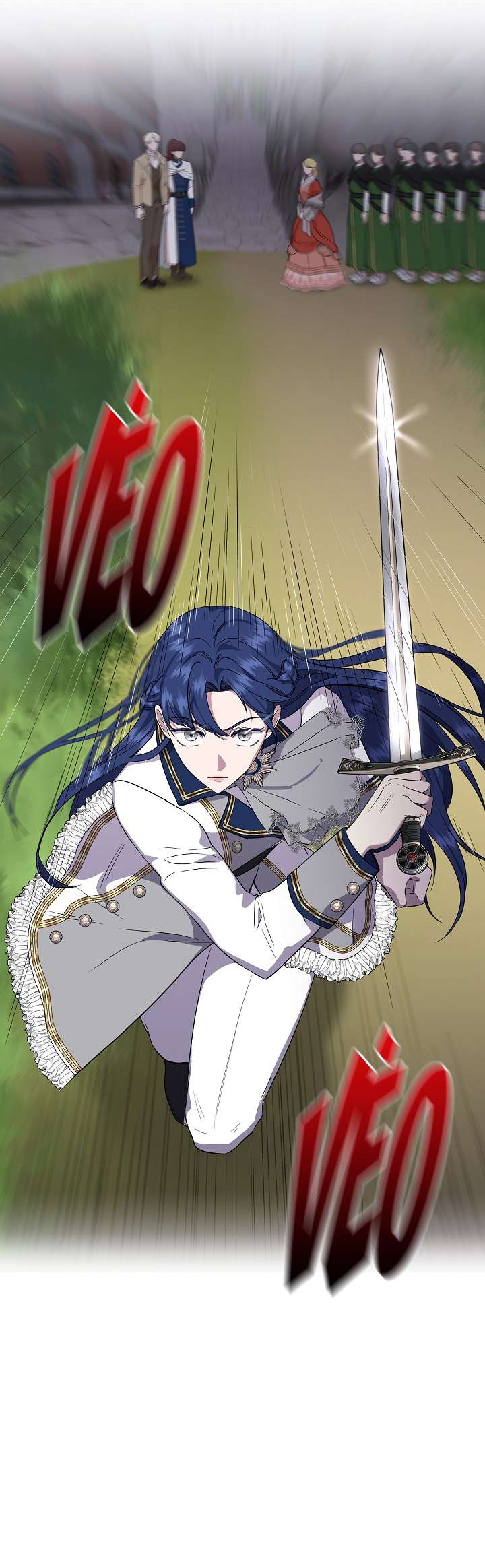 Tôi Không Phải Là Cinderella Chapter 63 - Trang 4