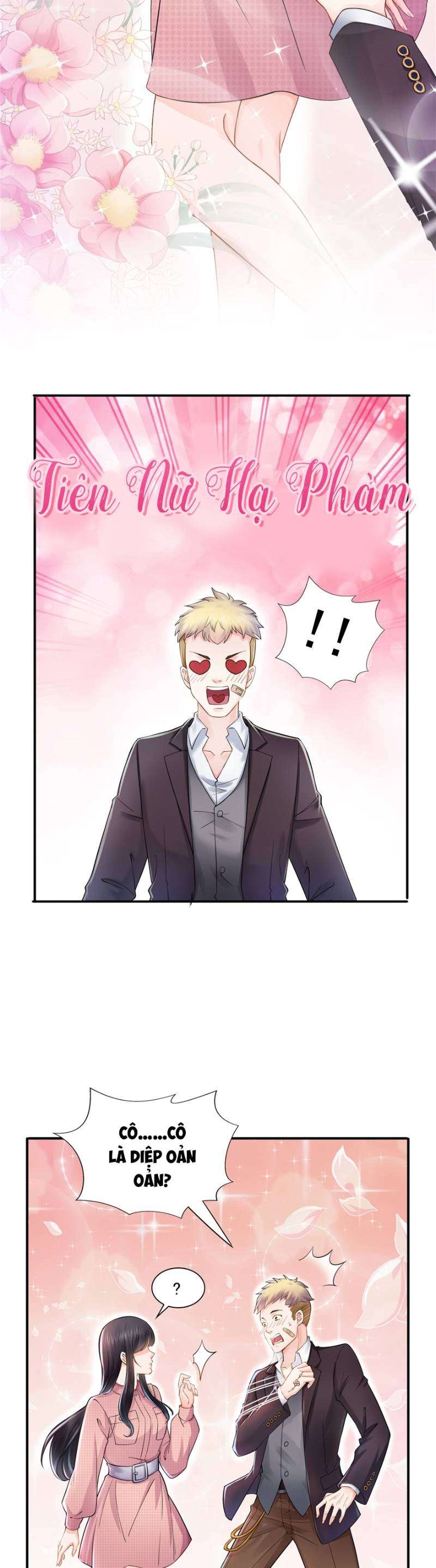 Hệt Như Hàn Quang Gặp Nắng Gắt Chap 29 - Trang 4