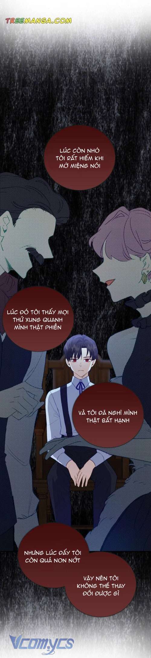 Tôi Chỉ Nhận Ra Sau Khi Mất Cô Ấy Chap 5 - Trang 2