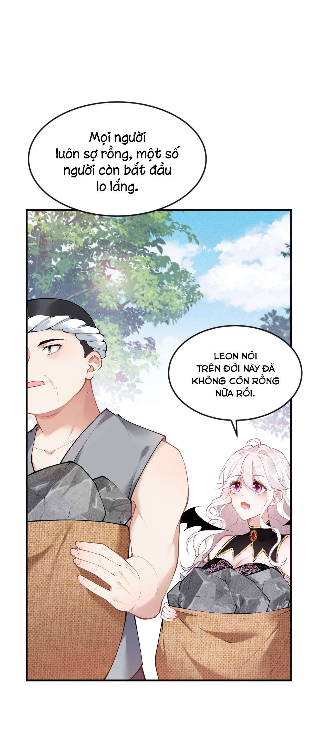 Hiệp Sĩ Độc Quyền Của Long Nữ Chapter 14 - Trang 4