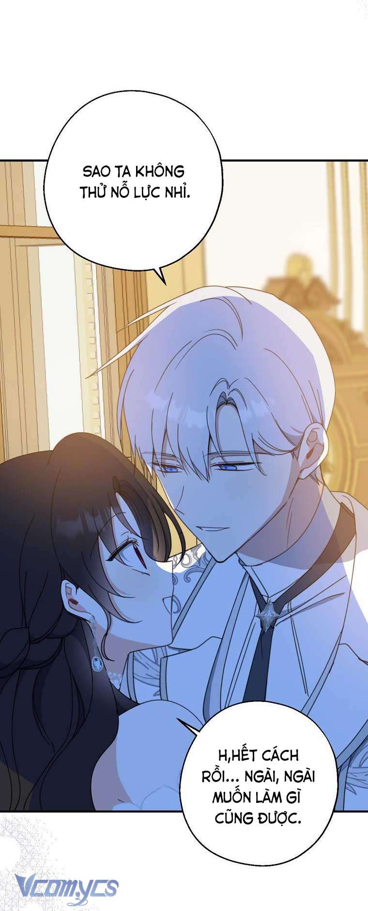 A Nào, Ngậm Thìa Vàng Nhé? Chap 56 - Trang 3