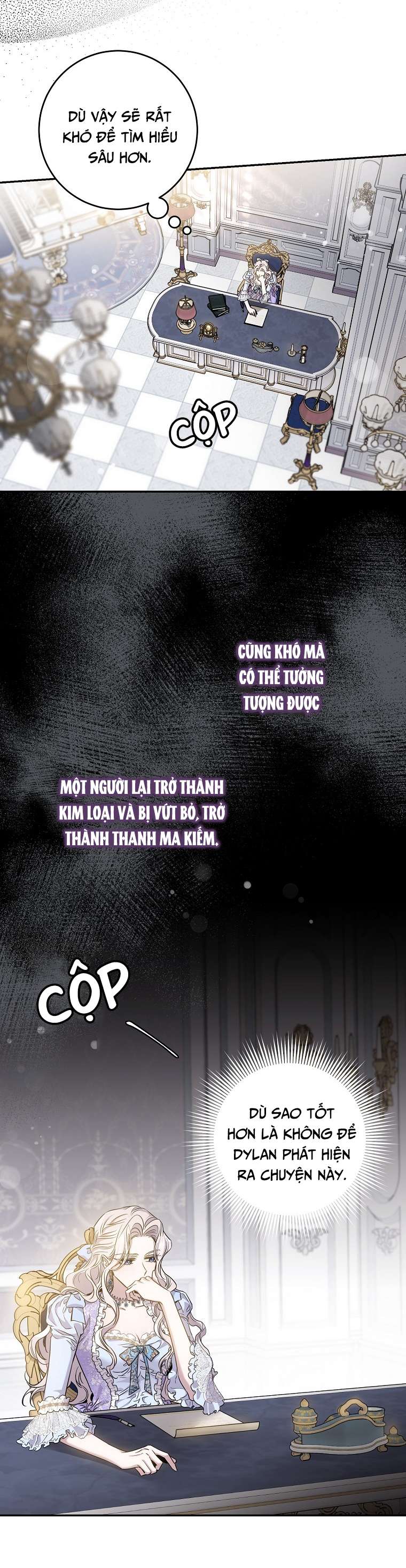 Thuần Hóa Bạo Quân Rồi Bỏ Trốn Chap 55 - Trang 2