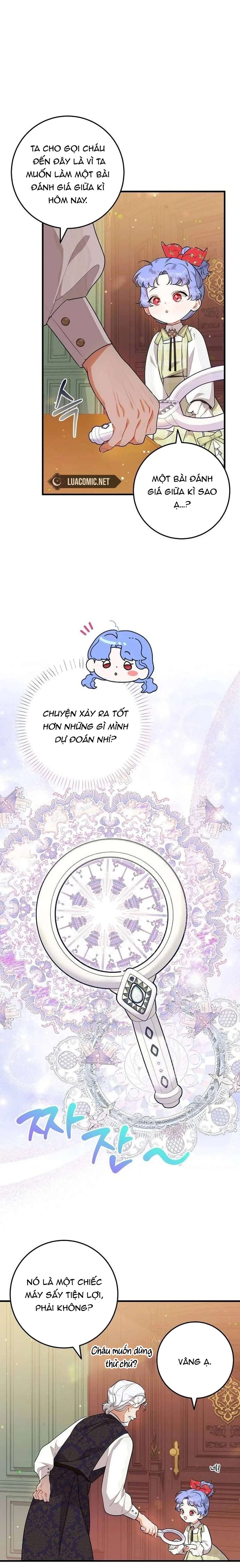 Tôi đã có một gia đình mới mà trước đó không nằm trong kế hoạch nhận nuôi. Chapter 9 - Trang 4