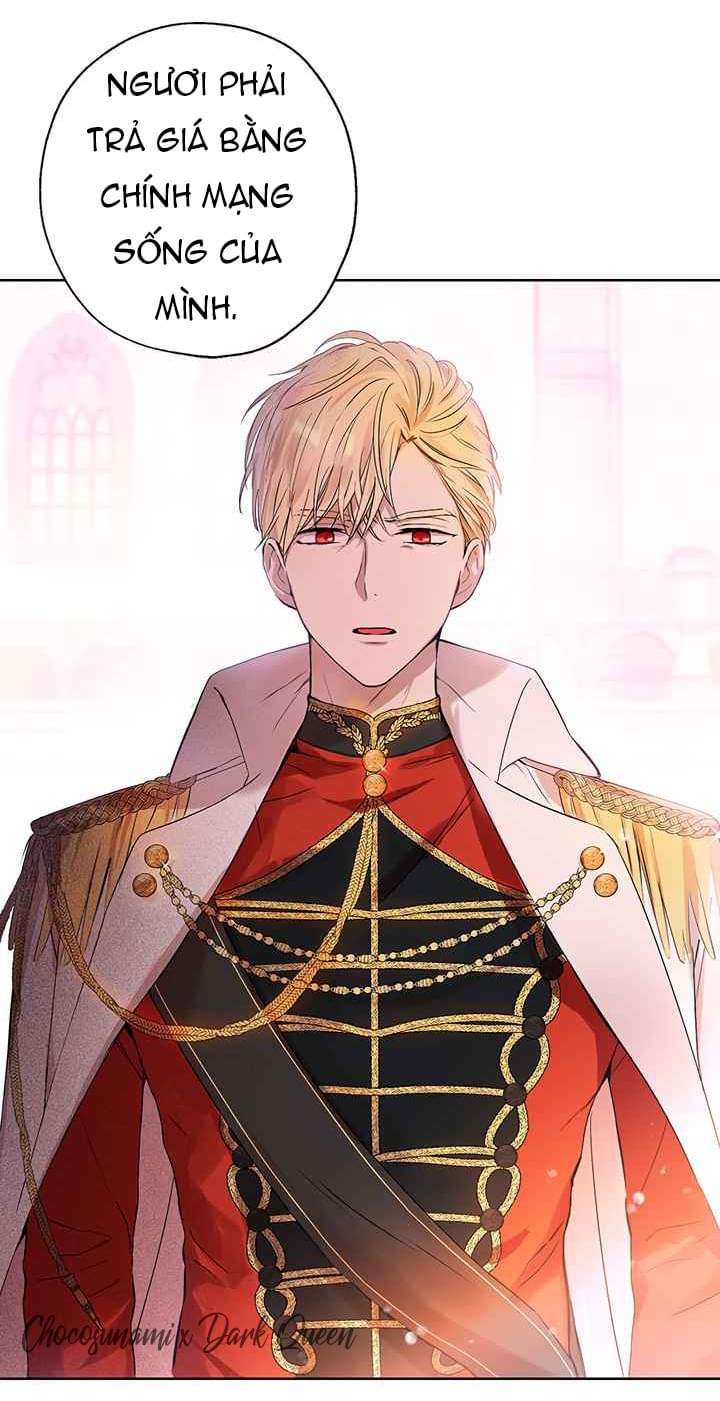 Tôi Là Minh Chứng Của Sự Thật Chap 1 - Next Chap 2