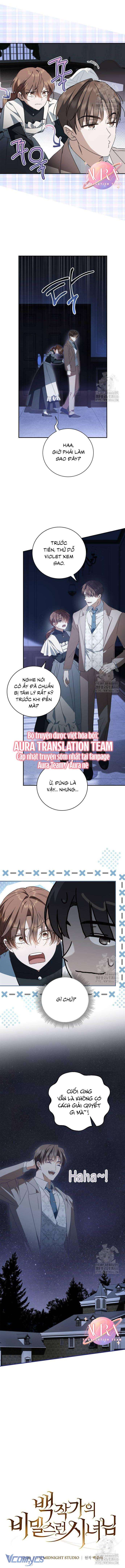 Nữ Hầu Bí Mật Của Nhà Bá Tước Chap 19 - Trang 2