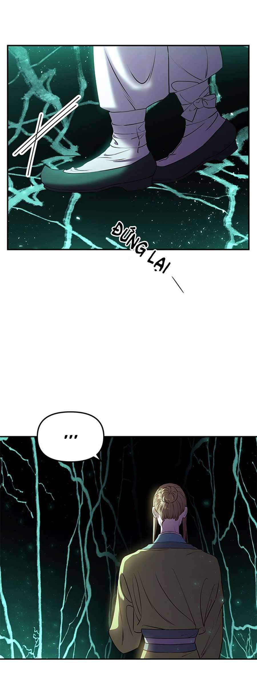 Vương Tử Huyền Bí Chapter 19 - Trang 4