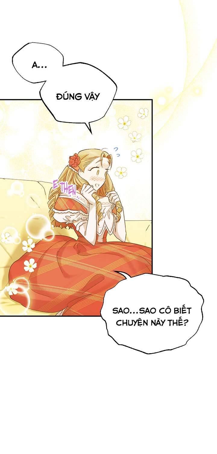 May Mắn Hay Bất Hạnh Chap 56 - Trang 4