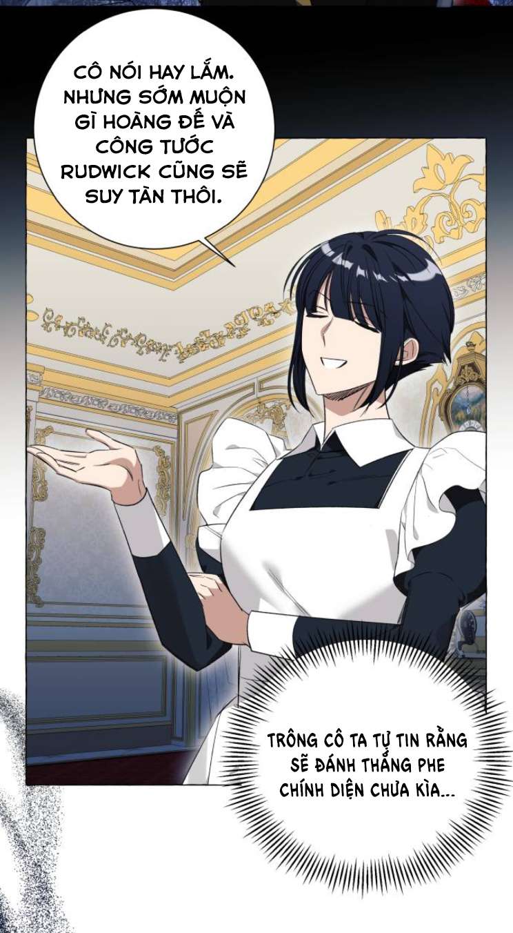 Tôi Tưởng Đó Chỉ Là Tiểu Thuyết Trọng Sinh Bình Thường Chapter 26 - Trang 4