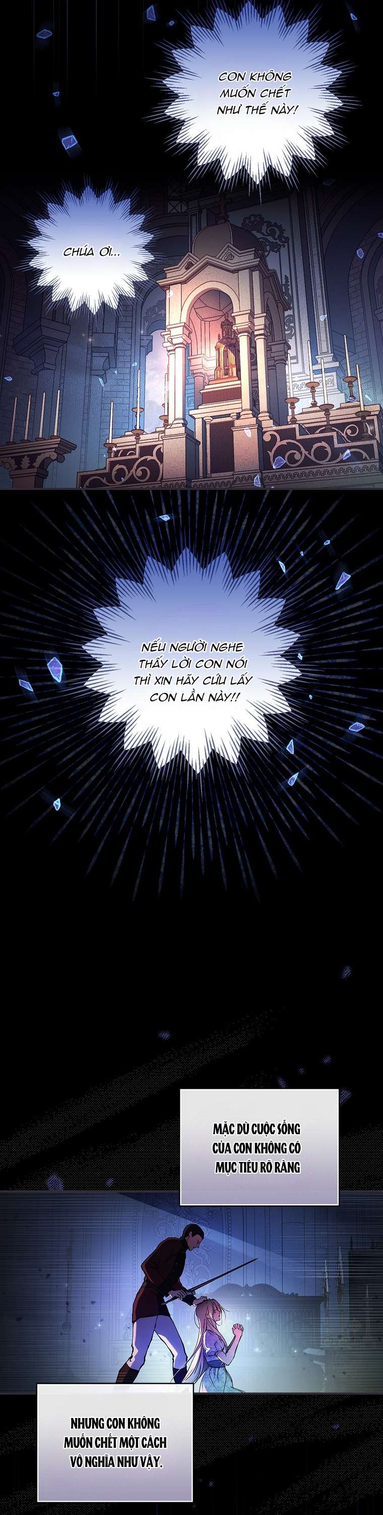 Đi Tìm Người Chồng Mới Chap 1 - Trang 2