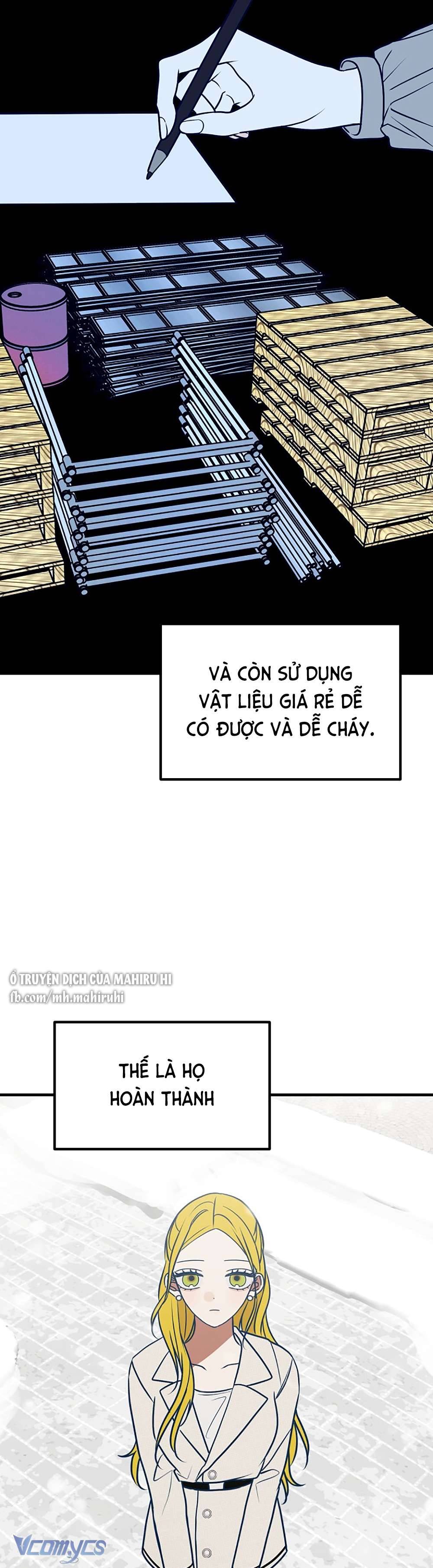 Kẻ Rác Rưởi Không Đáng Được Yêu Chapter 55 - Trang 4