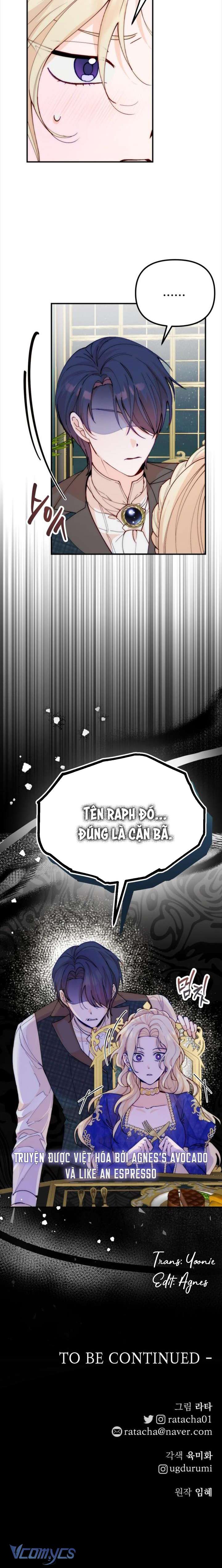 Hoàng Đế Điên Cuồng Ôm Lấy Tôi Chapter 7 - Trang 4