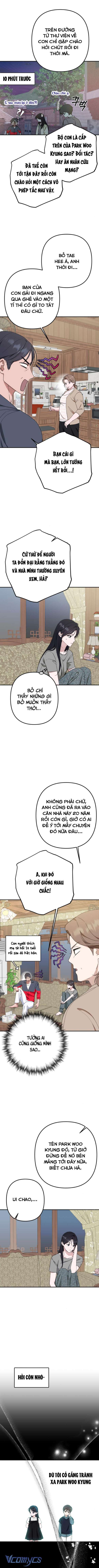 Bóng Râm Mùa Xuân Chapter 7 - Trang 4