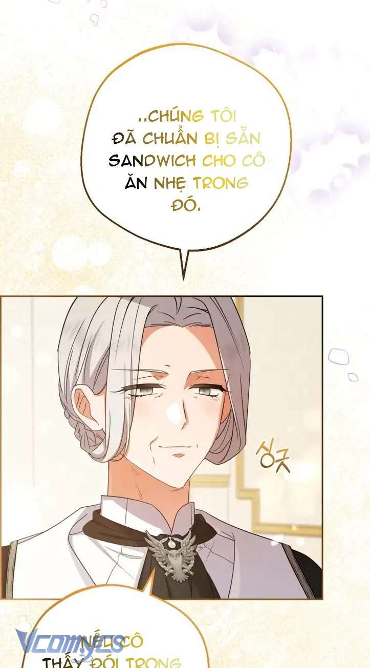 Được Yêu Thương Mà Còn Ngại Ngùng Sao! Chap 71 - Trang 4