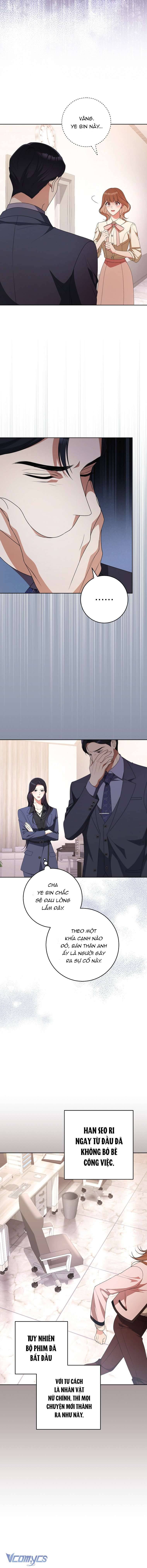 Thoát Khỏi Đóa Hoa Kiều Diễm Này Chap 16 - Trang 2