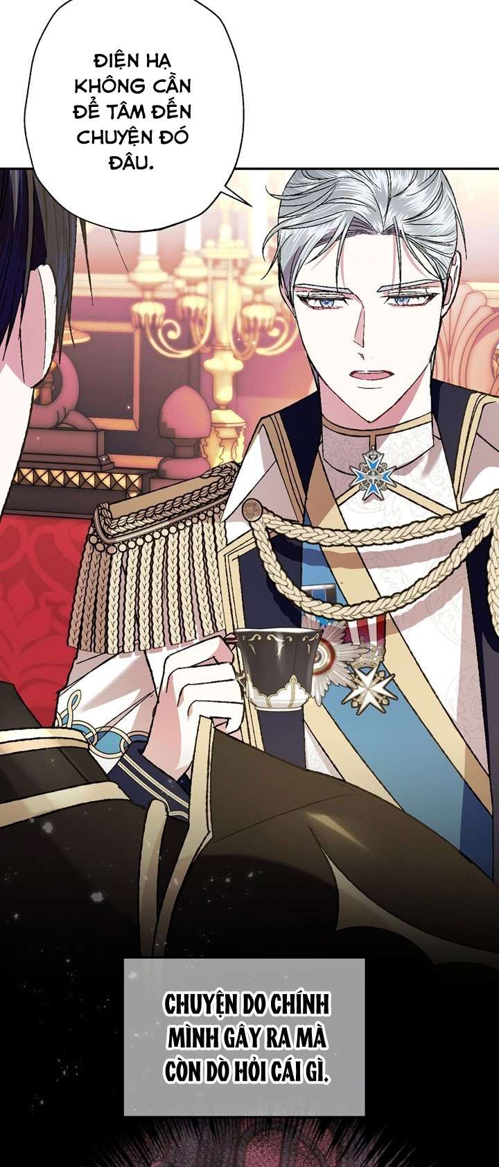 Cha À, Con Không Muốn Kết Hôn Đâu Chap 46 - Next Chap 47