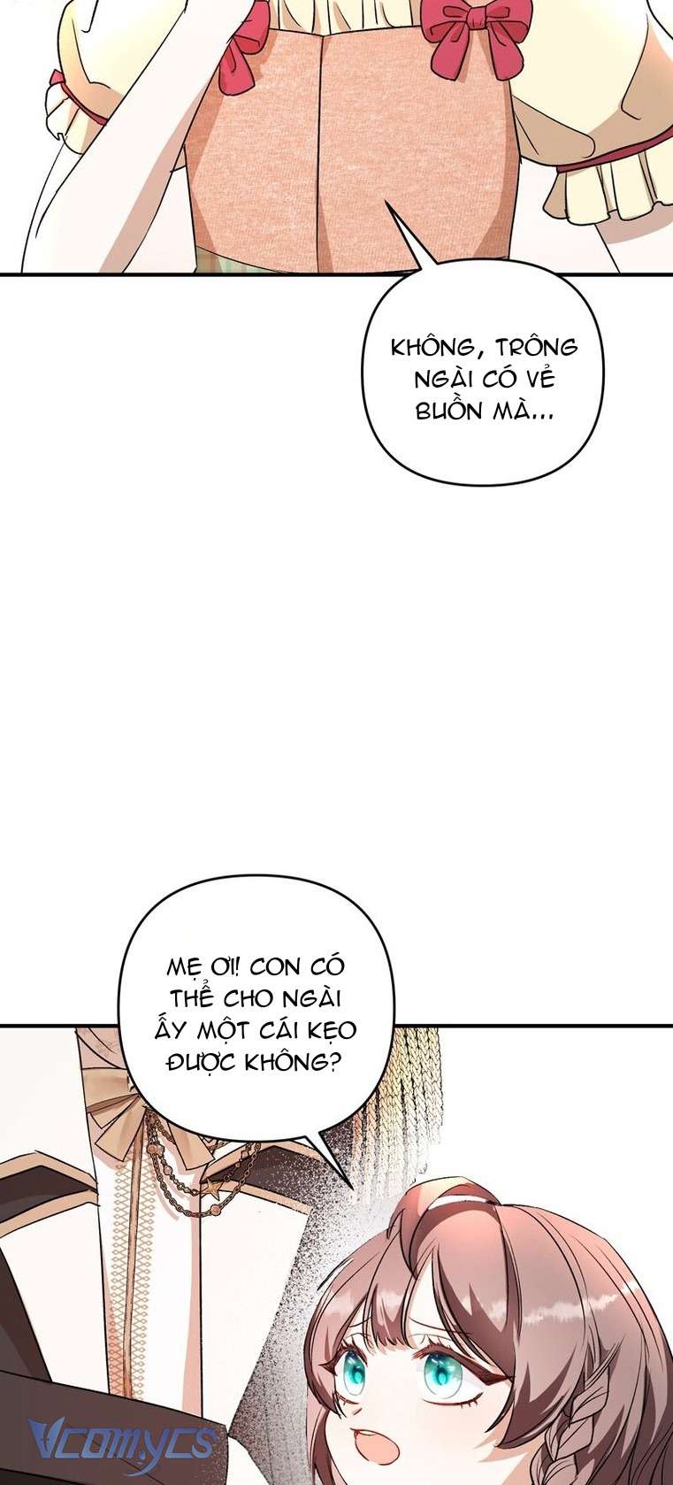 Cha Của Đứa Trẻ Đã Trở Về Một Cách Anh Hùng Chap 3 - Trang 2