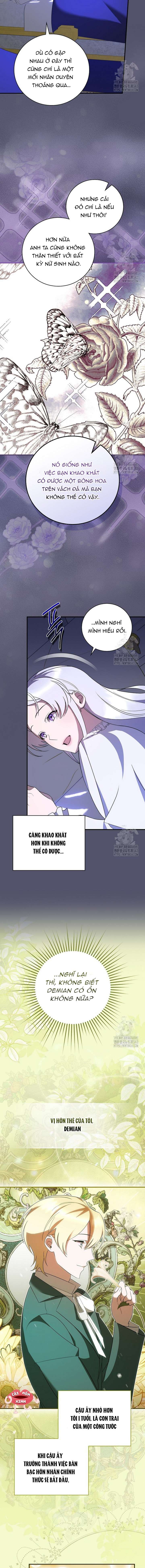 Đi Tìm Nàng Công Chúa Bỏ Trốn Chap 4 - Trang 4