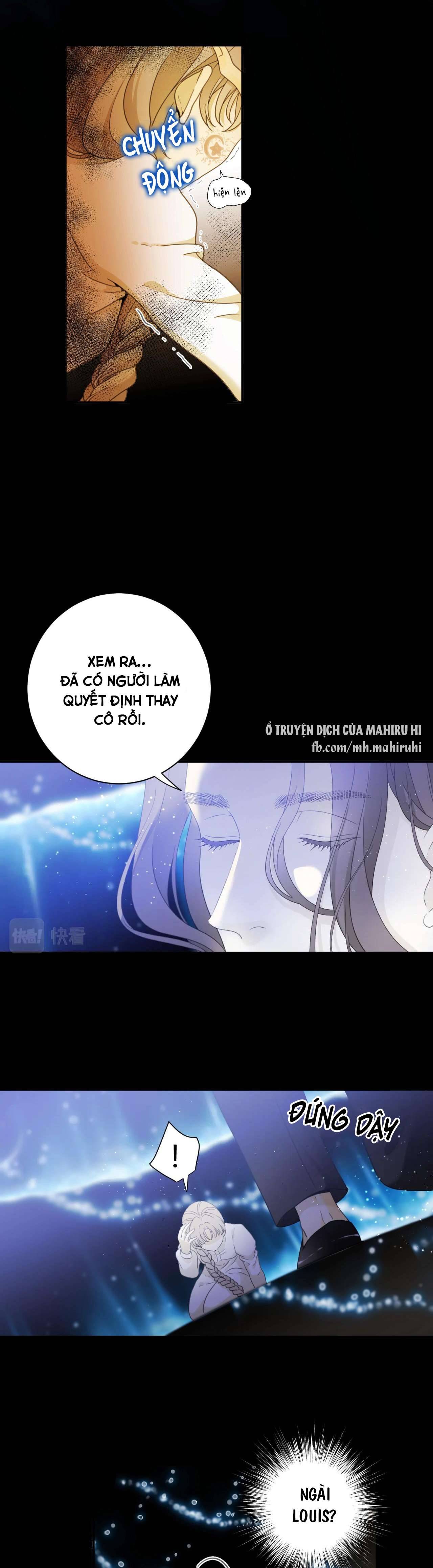 Thất Đại Kỳ Tích - Nước Mắt Bạo Quân Chap 56 - Next Chap 57