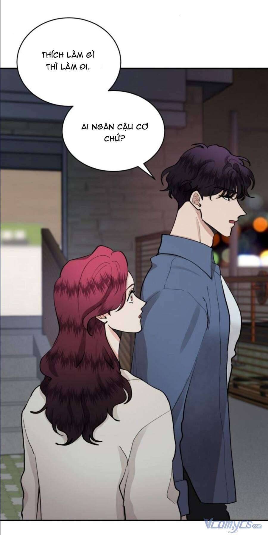 Oan Gia Ngõ Hẹp Chapter 45 - Trang 3