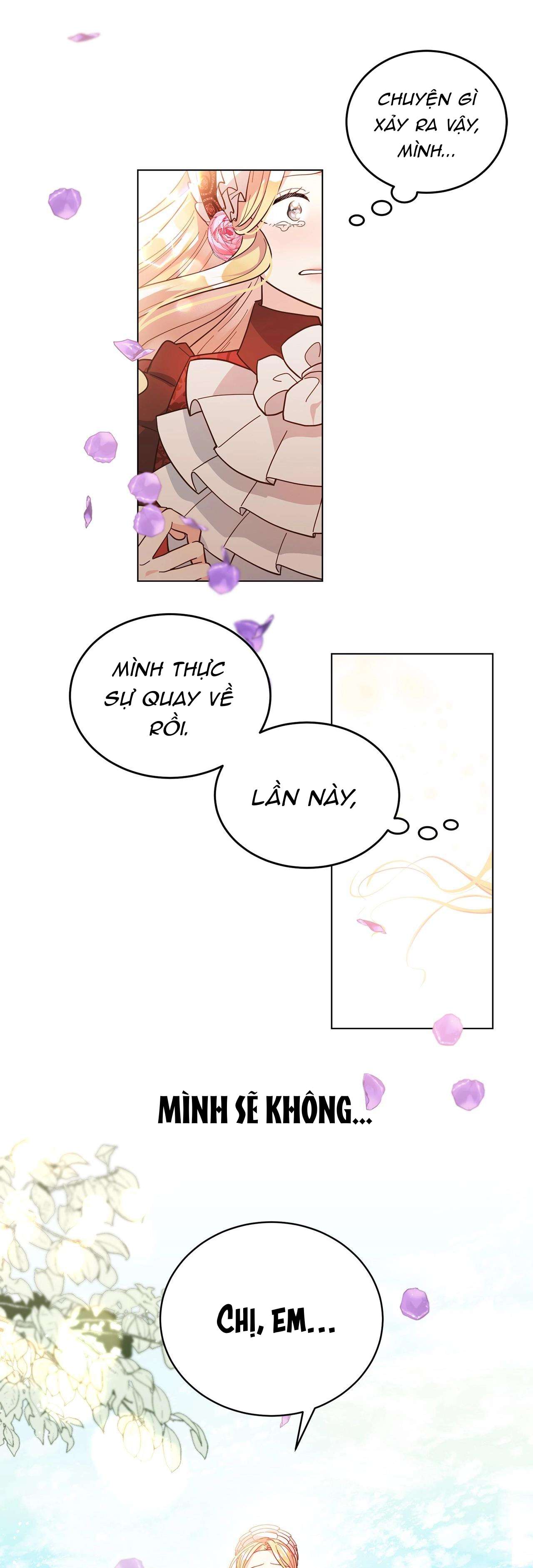 Quả Đào Mật Tháng 6 Chap 3 - Trang 4