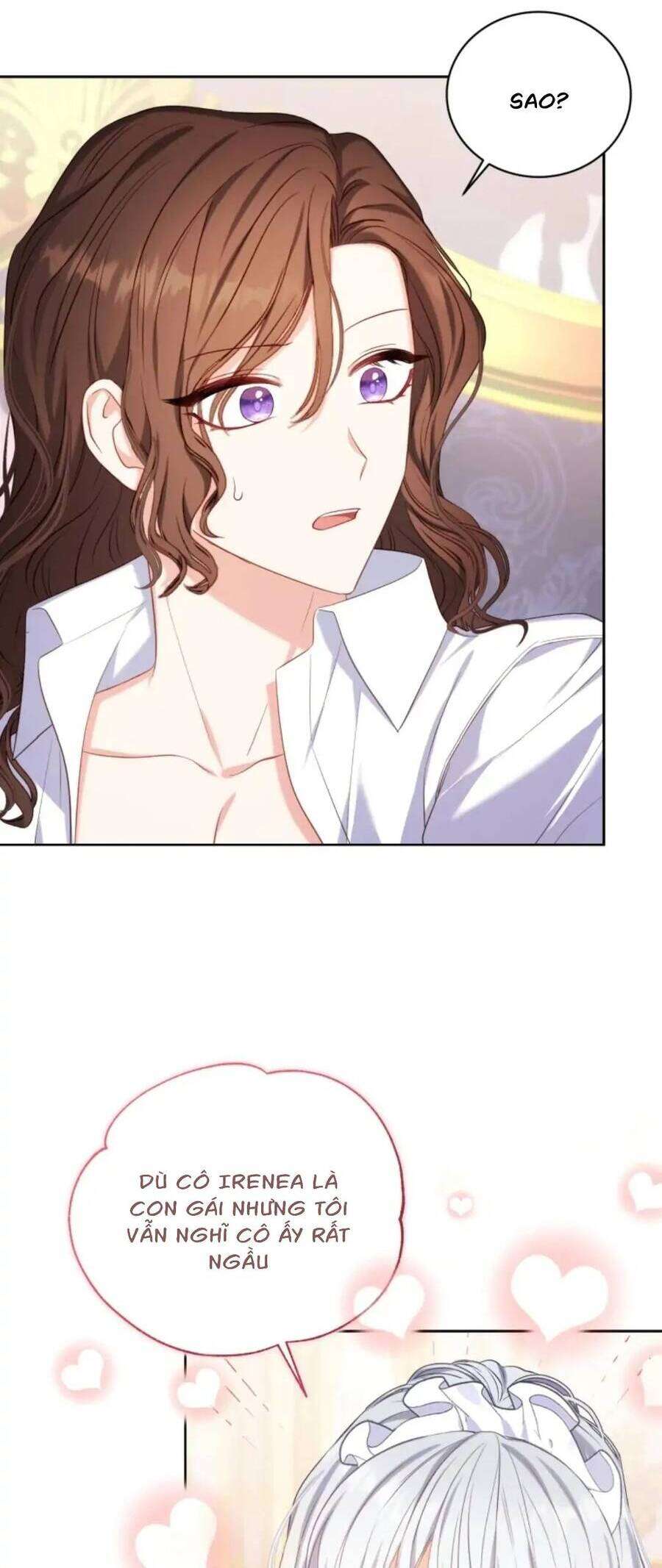 Hầu Gái Trong Trò Chơi Harem Ngược Muốn Nghỉ Việc Chapter 8 - Trang 4