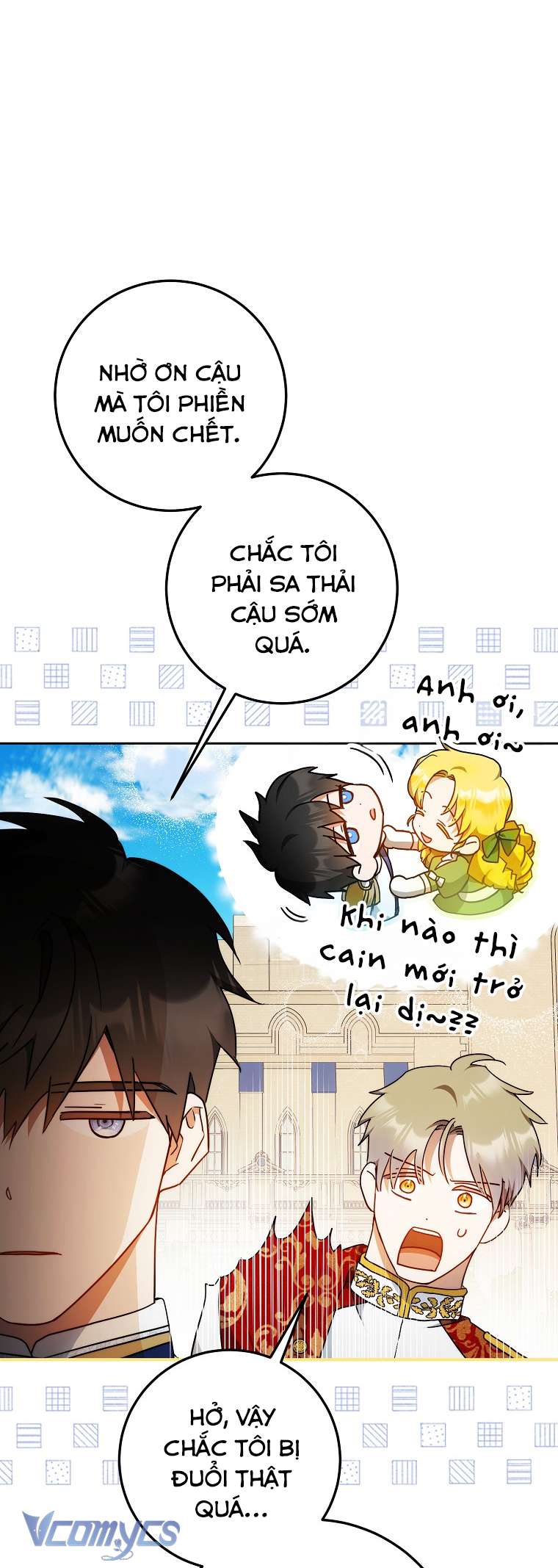 Tôi Trở Thành Vợ Của Nam Chính Chap 96 - Trang 3