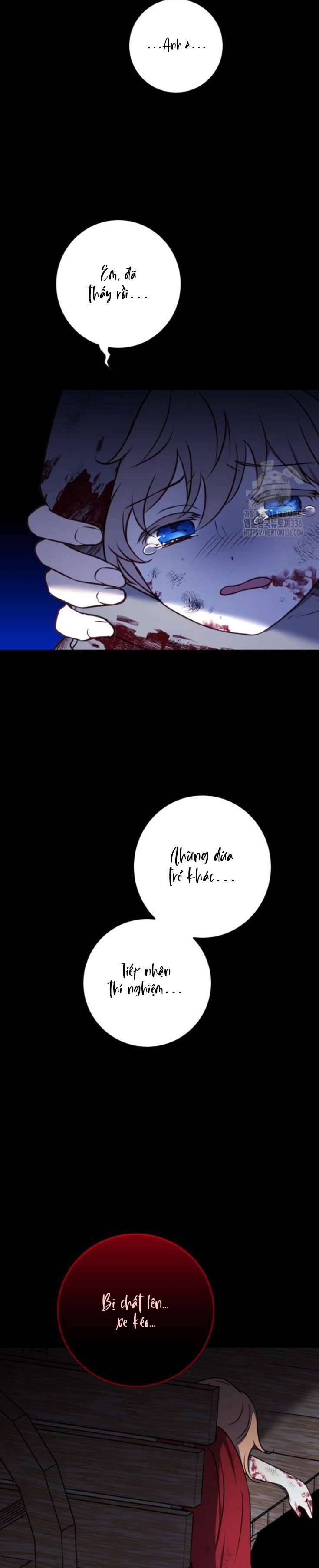 Ác Nữ Chỉ Muốn Sống Yên Bình Chapter 12 - Next Chapter 13