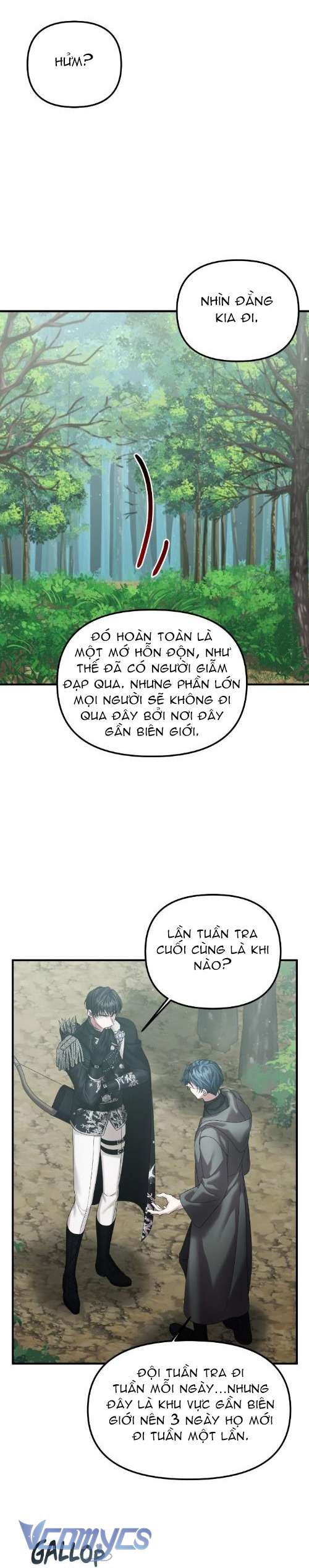 Hôn Nhân Liên Minh Để Trả Thù Chap 40 - Trang 2