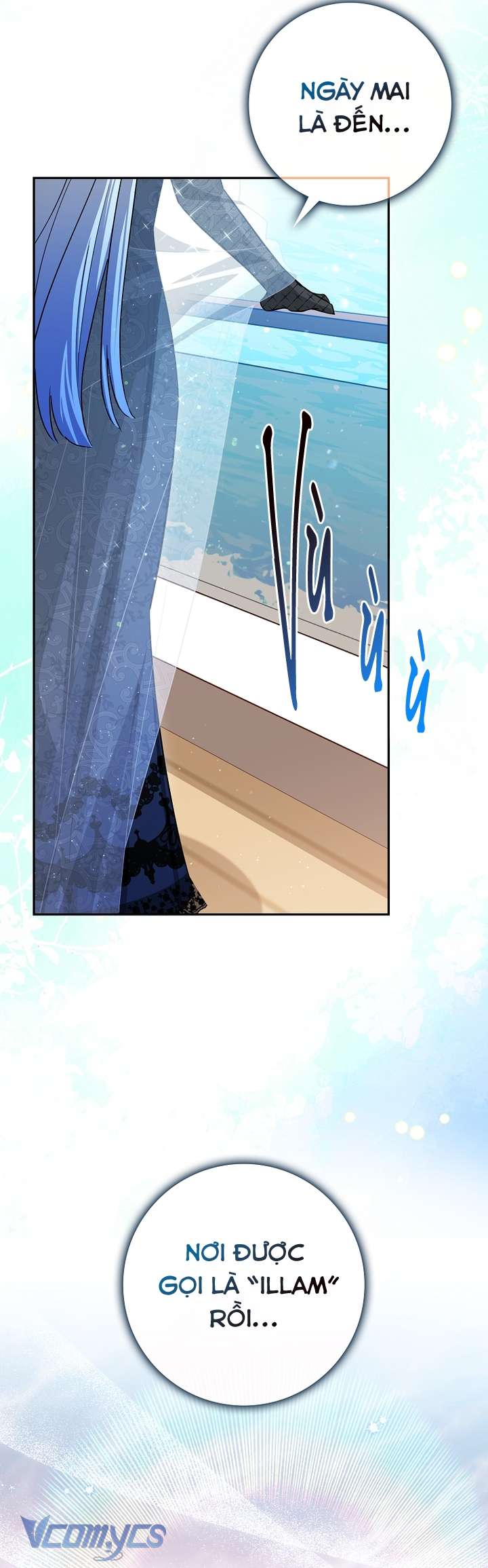 Thời Hạn Cuối Cùng Đang Tràn Ngập Trên Cửa Sổ Trạng Thái Chapter 41 - Trang 4