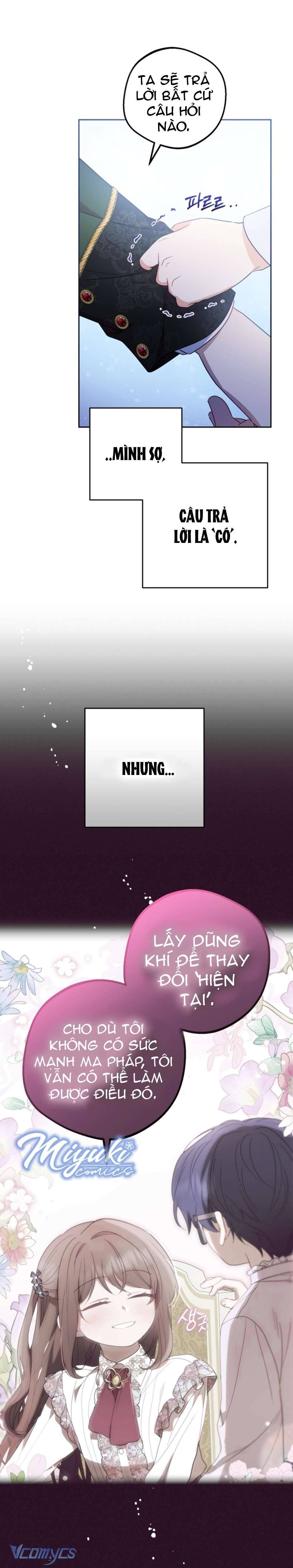 Được Yêu Thương Mà Còn Ngại Ngùng Sao! Chap 45 - Trang 4