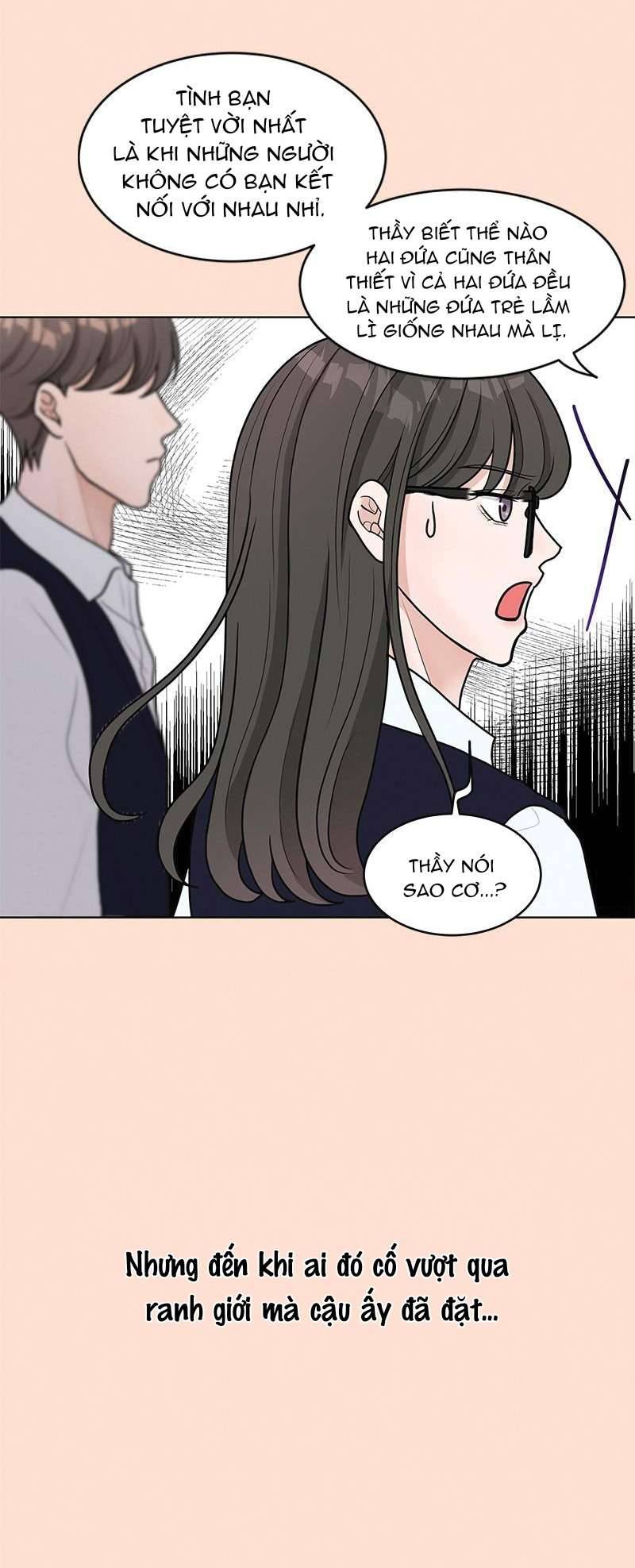 Thời Gian Trở Thành Lý Do Của Đôi Ta Chapter 11 - Trang 4