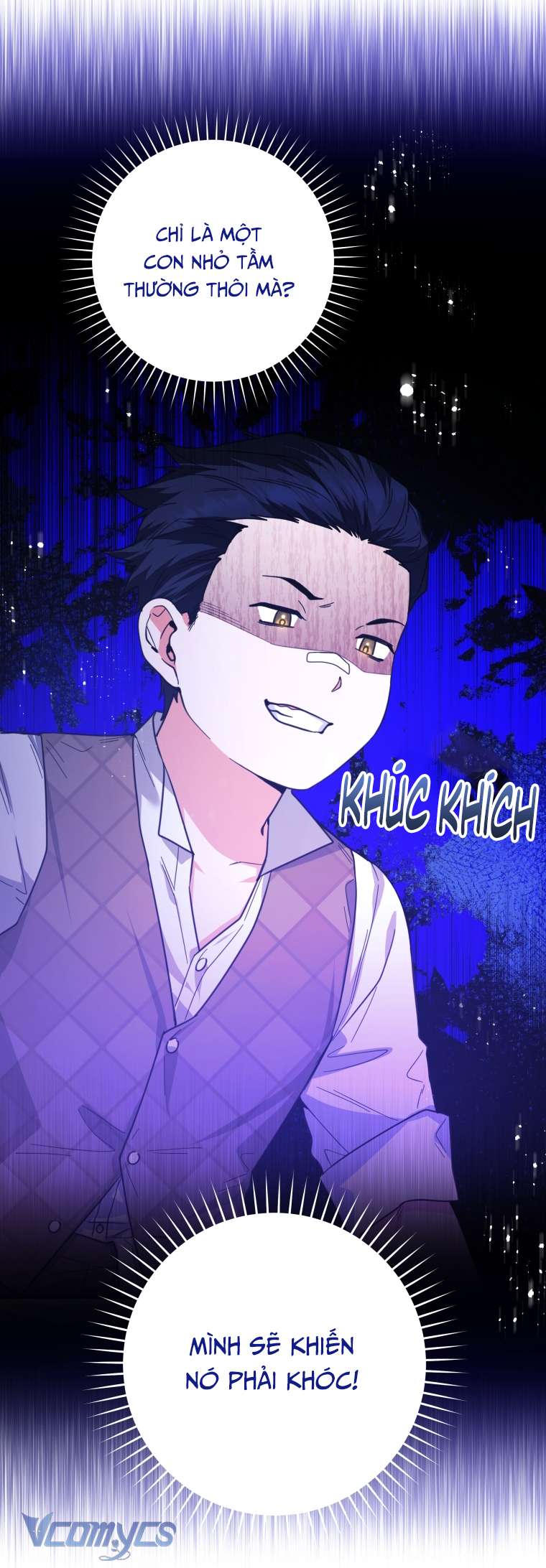 Bé Con Cá Voi Sát Thủ Chapter 8 - Next Chapter 9