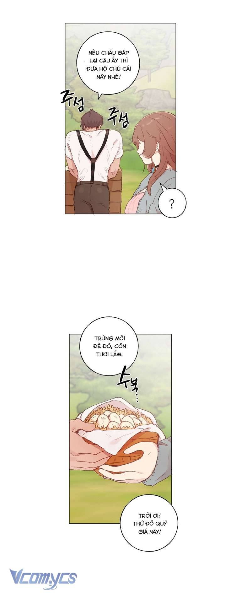 [18+] Sư Phụ Chọn Ứng Cử Viên Làm Chồng Cho Tôi Chapter 20 - Trang 3