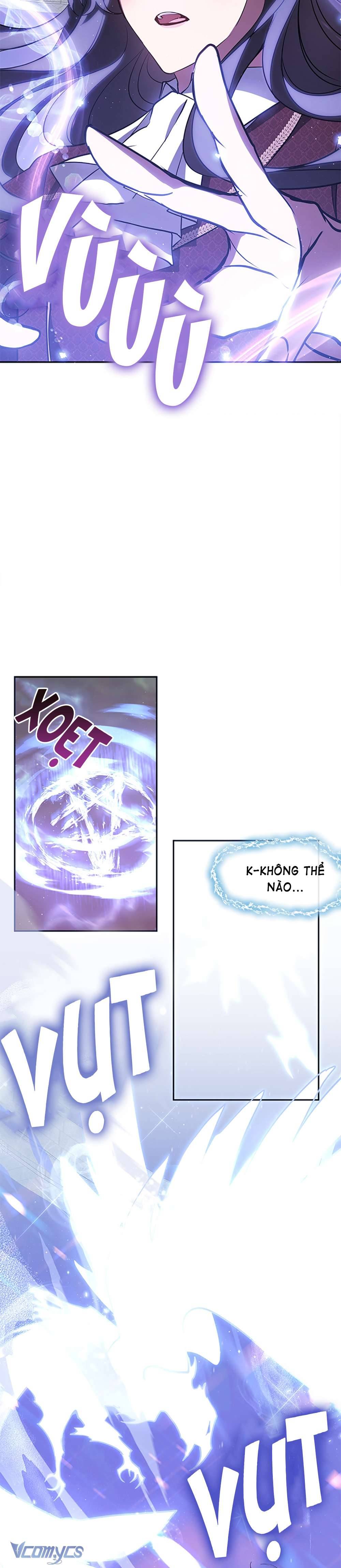 Không Thể Thoát Khỏi Người Chap 22 - Trang 4